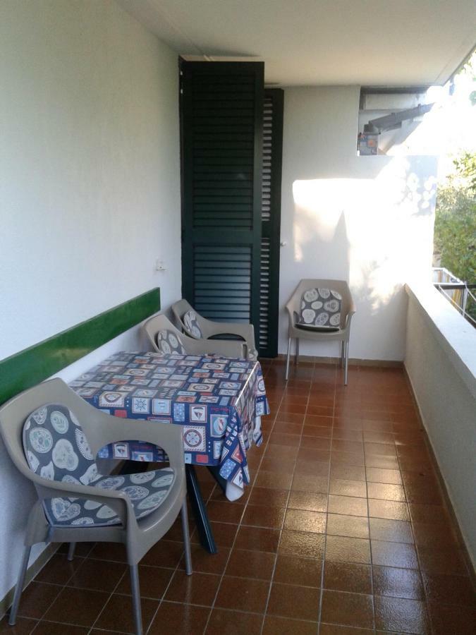 Apartment Milka Petrcane Exterior foto